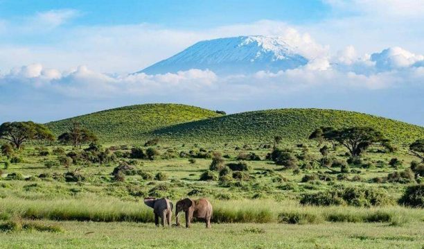 kilimambogo view kilimambogo view
